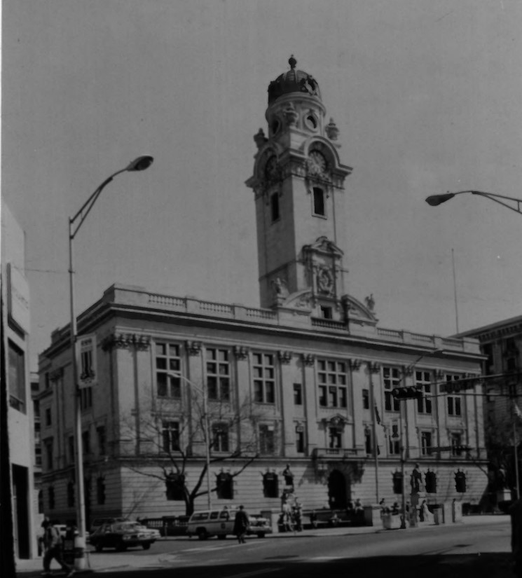 Paterson City Hall Clio